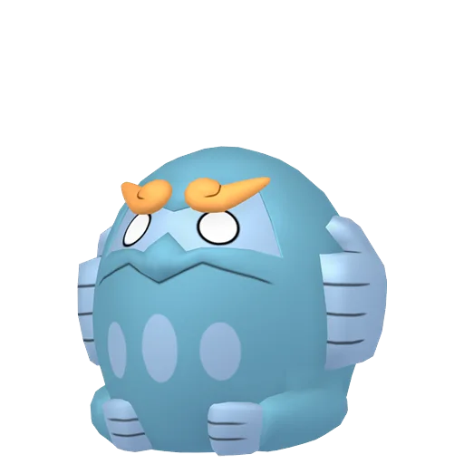Darmanitan (Zen Mode)