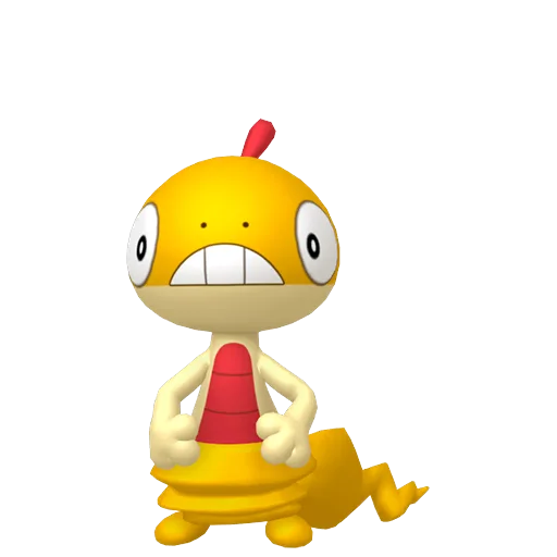 Scraggy