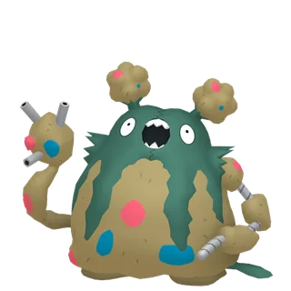 Garbodor