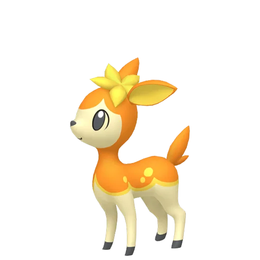 Deerling (Autumn Form)