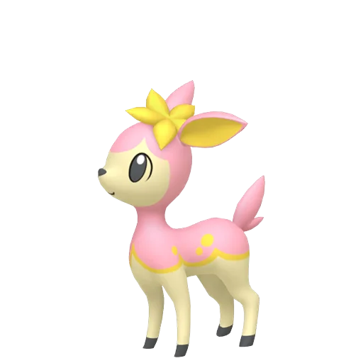 Deerling (Spring Form)