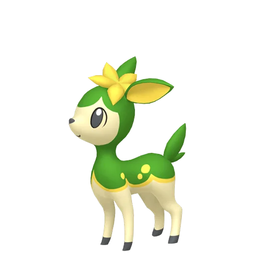 Deerling (Summer Form)