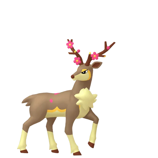 Sawsbuck (Spring Form)