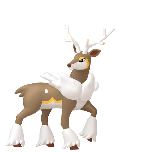Sawsbuck (Winter Form)