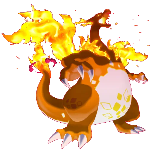 Gigantamax Charizard