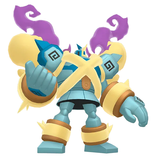 Mega Golurk