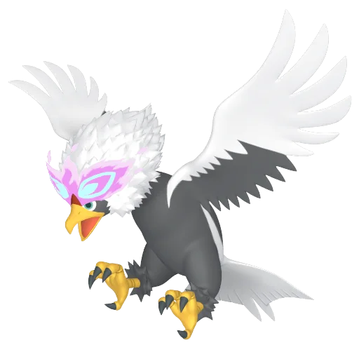 Hisuian Braviary
