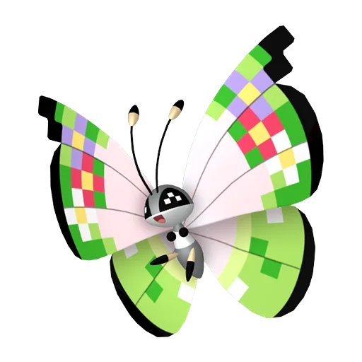 Vivillon (Fancy Pattern)