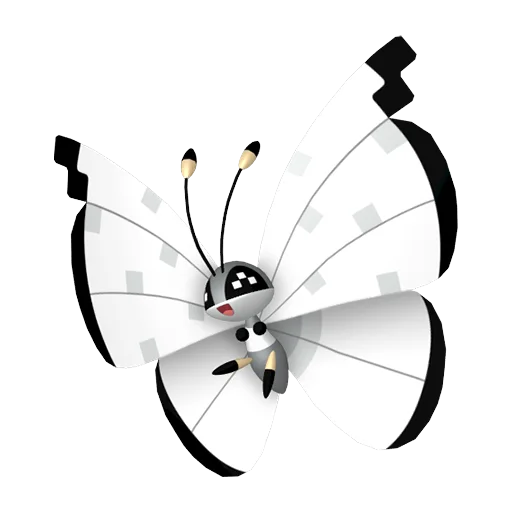 Vivillon (Icy Snow Pattern)