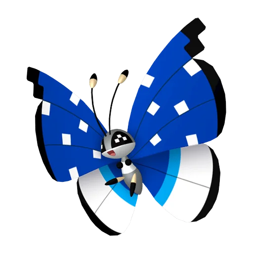 Vivillon (Polar Pattern)