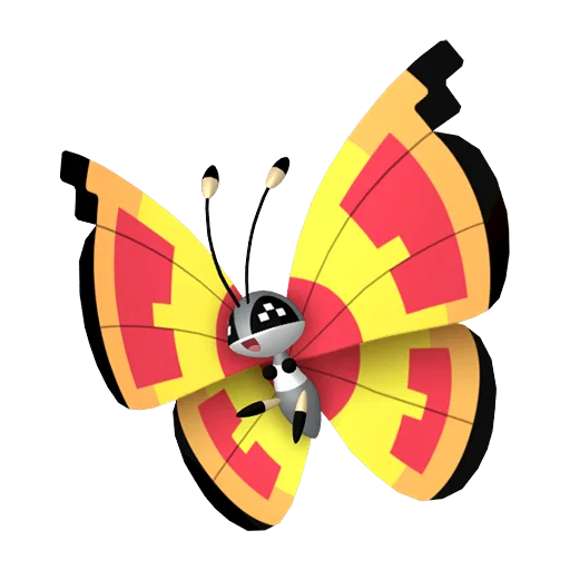 Vivillon (Sun Pattern)