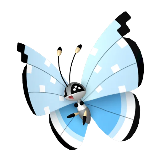 Vivillon (Tundra Pattern)