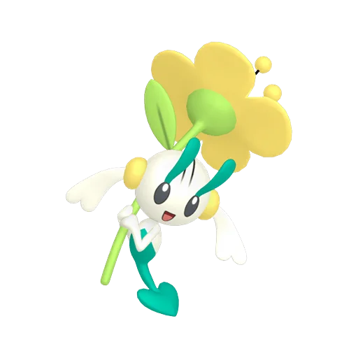 Floette (Yellow Flower)