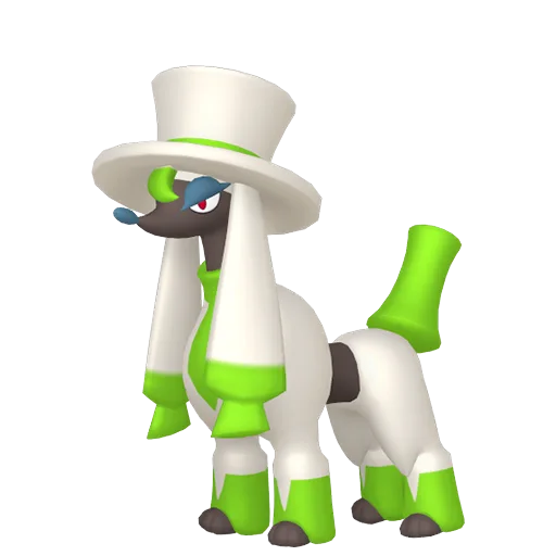 Furfrou (Dandy Trim)