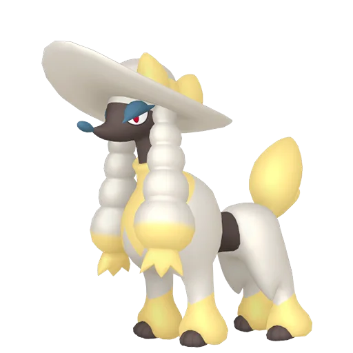 Furfrou (Debutante Trim)