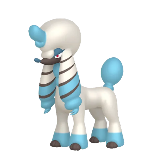 Furfrou (La Reine Trim)
