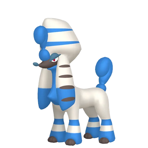 Furfrou (Pharaoh Trim)