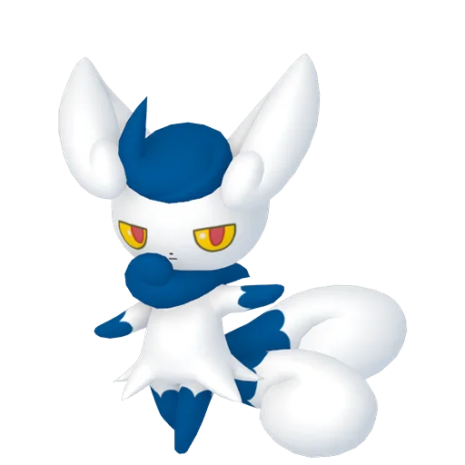 Meowstic (Female)