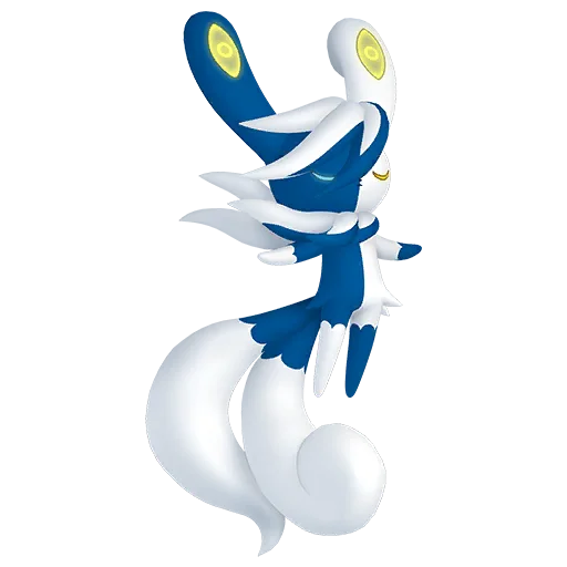 Mega Meowstic