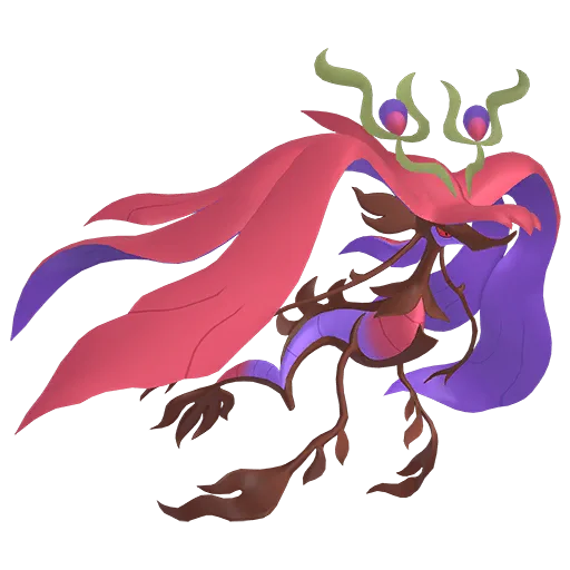 Mega Dragalge