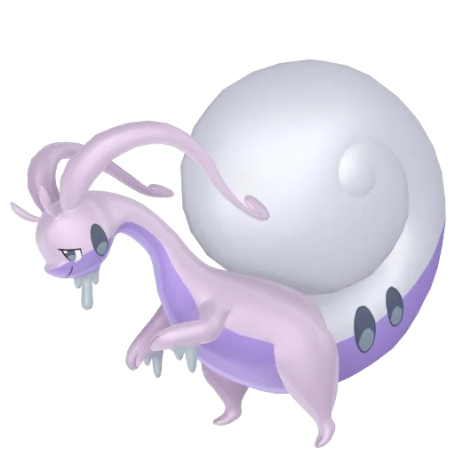 Hisuian Goodra