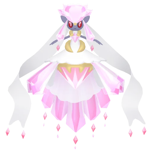 Mega Diancie
