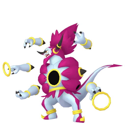 Hoopa (Unbound)