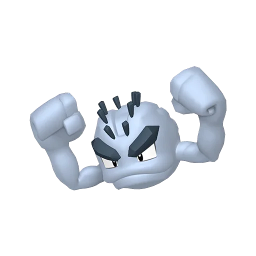 Alolan Geodude