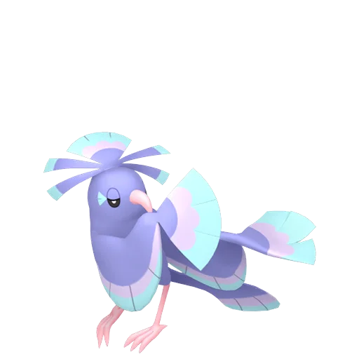 Oricorio (Sensu Style)