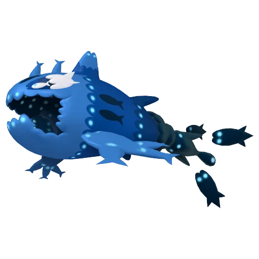 Wishiwashi (School Form)