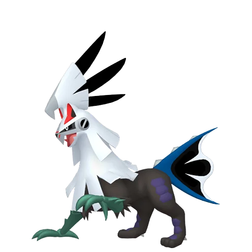 Silvally (Dark)