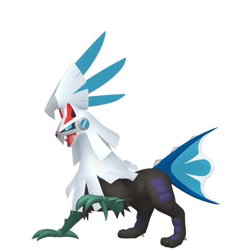 Silvally (Dragon)