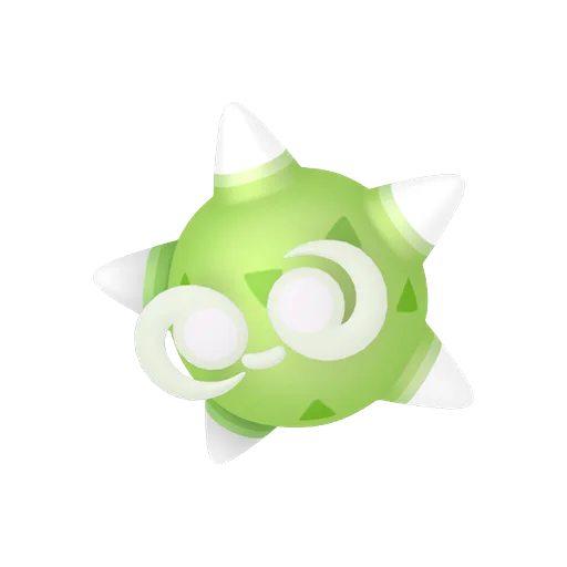 Minior (Green Core)