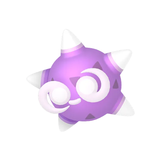 Minior (Violet Core)