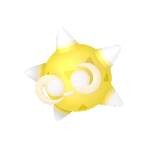 Minior (Yellow Core)