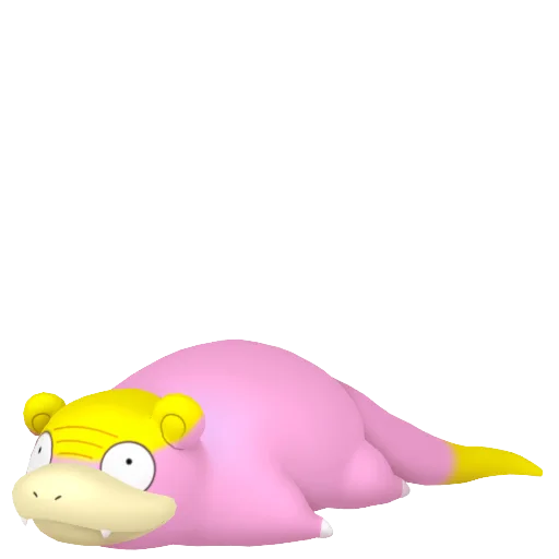 Galarian Slowpoke