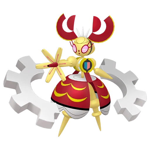 Mega Magearna (Original Color)