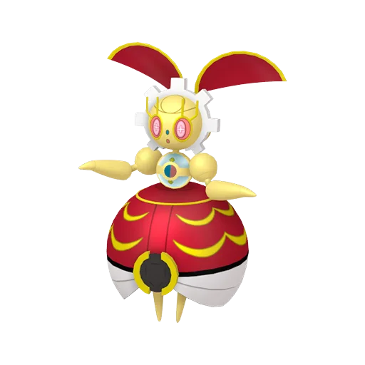 Magearna (Original Color)