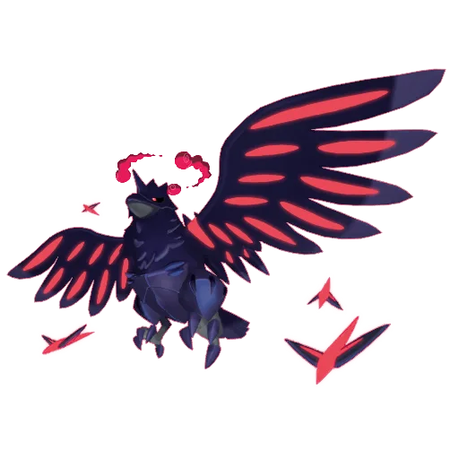 Gigantamax Corviknight