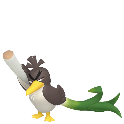 Galarian Farfetch’d