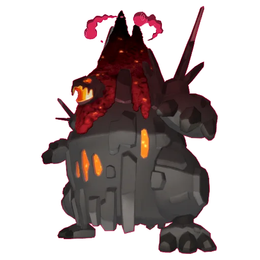 Gigantamax Coalossal