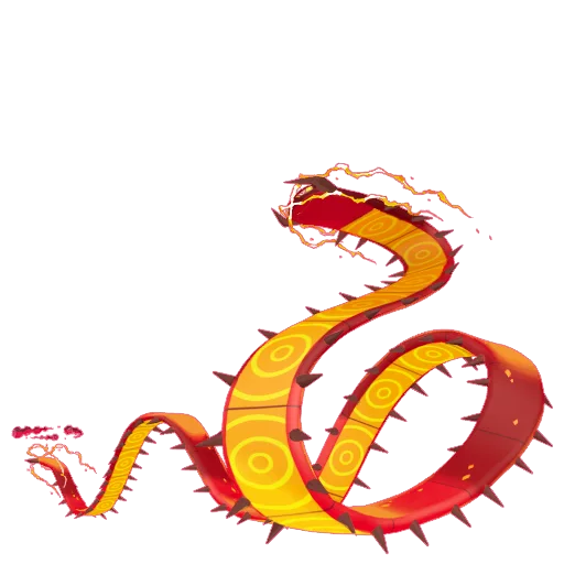 Gigantamax Centiskorch