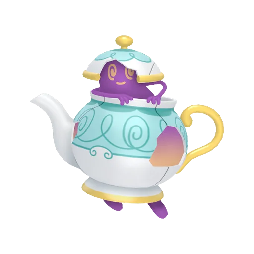 Polteageist (Phony Form)