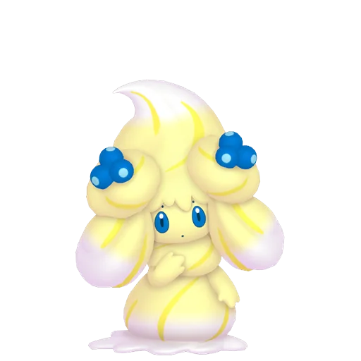 Alcremie (Lemon Cream Berry Sweet)