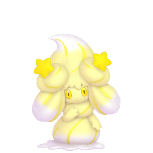 Alcremie (Lemon Cream Star Sweet)