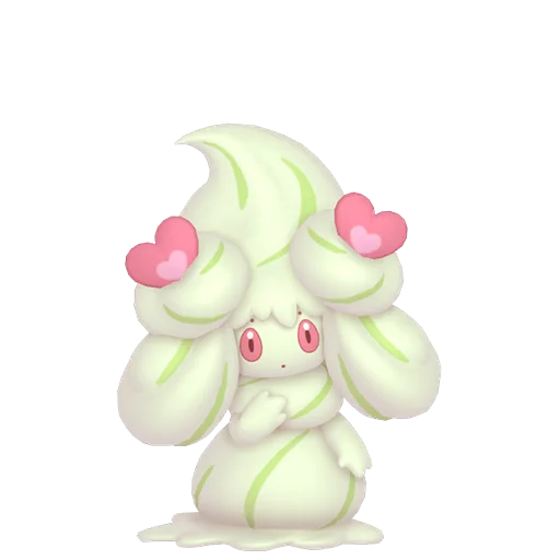 Alcremie (Matcha Cream Love Sweet)