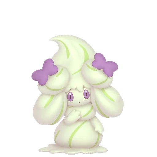 Alcremie (Matcha Cream Ribbon Sweet)