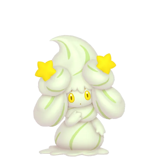 Alcremie (Matcha Cream Star Sweet)