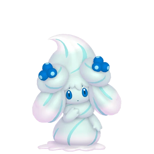 Alcremie (Mint Cream Berry Sweet)