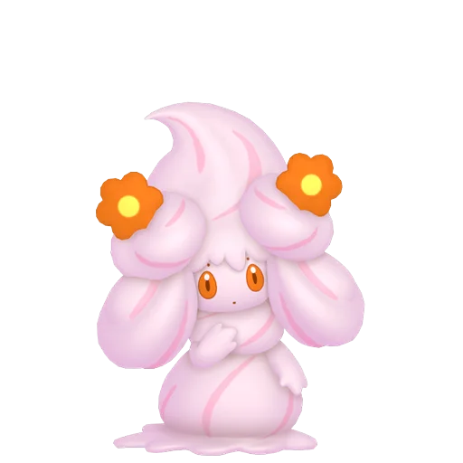 Alcremie (Ruby Cream Flower Sweet)